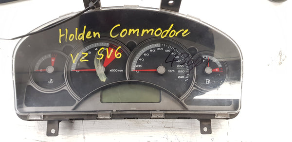 Holden Commodore VZ  SV6
