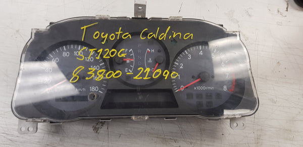 Toyota Caldina ST120