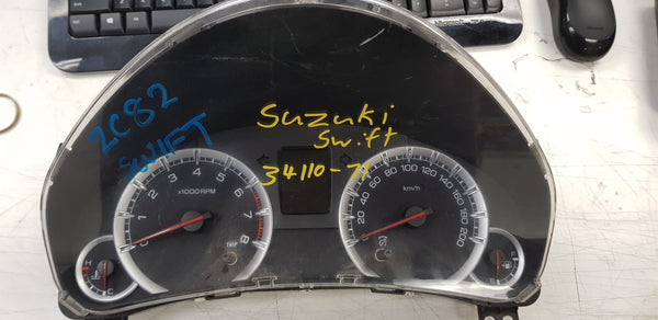 Suzuki Swift 2c82
