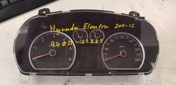 Hyundai Elantra  11-12