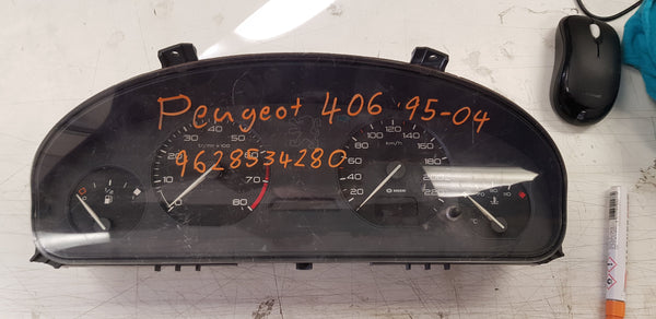 Peugeot 406  95-04
