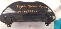 Toyota Avensis  09-09