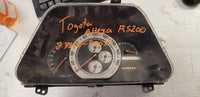 Toyota Alteza RS200 98-05