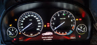 BMW F Series Instrument cluster  - Half LCD version  - Speedometer LEDs Flickering