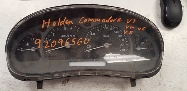 Holden Commodore VT VU VX