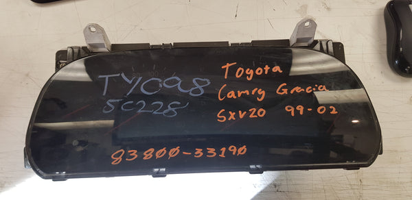Toyota Camry Gracia SXV20 99-02