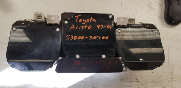 Toyota Aristo  97-04