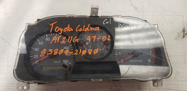 Toyota Caldina AT211G 97-02