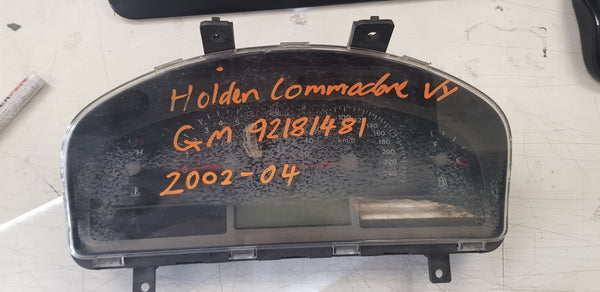 Holden Commodore VY 02-04
