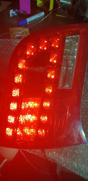 Audi Tail light repair