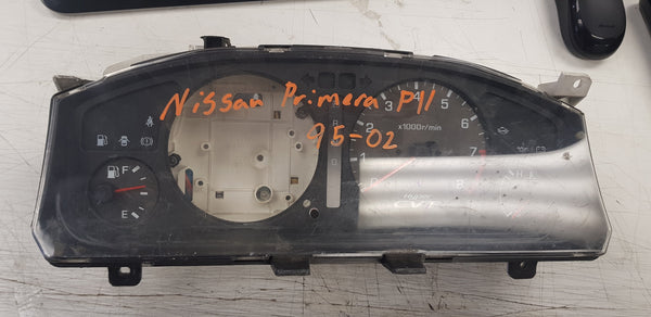 Nissan Primera P11 95-02