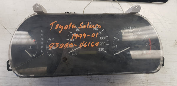 Toyota Solara  99-01