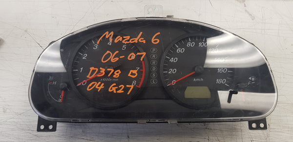 Mazda 6  06-07