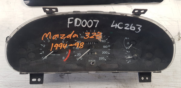 Mazda 323  94-98
