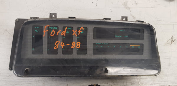 Ford XF Digital 84-88