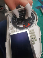 Ferrari Instrument cluster Repair  - No LCDs