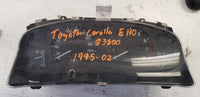 Toyota Corolla E110 E110 95-02