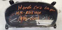 Honda Civic 6th Gen 95-00
