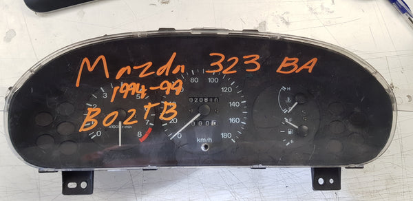 Mazda 323 BA 94-99
