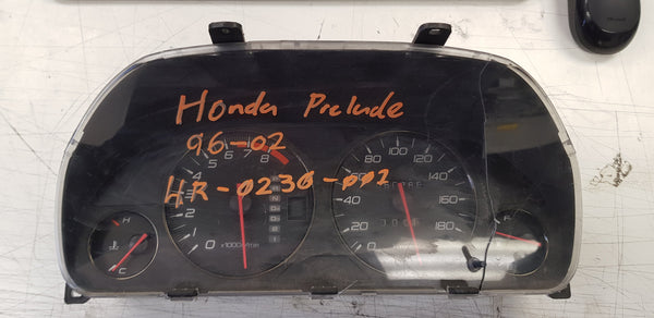 Honda Prelude  96-02