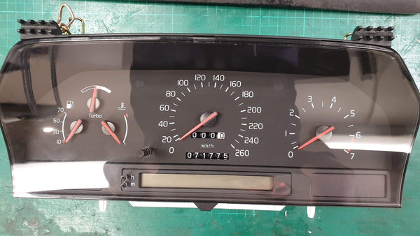 Volvo  95   850  Mileage not increasing   Instrument Cluster