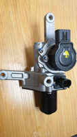 Turbo Actuator Repair  1KD Hiace  motor / TPS Sensor