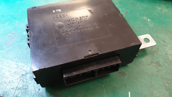 ISUZU RODEO DENVER TRANSMISSION TRANSFER CASE BOX ECU CONTROLLER - Repair service