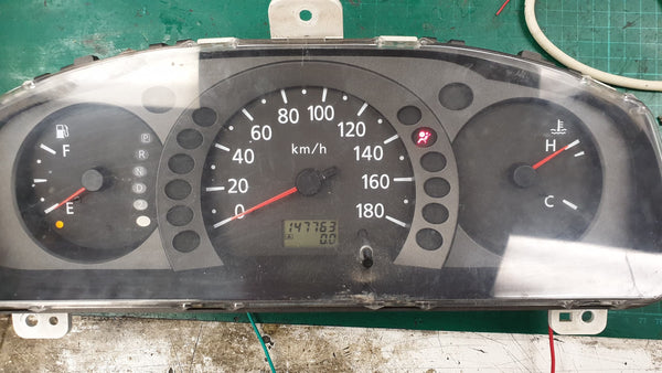 Nissan Caravan Instrument Cluster  - Fuel or Temp Guage issues