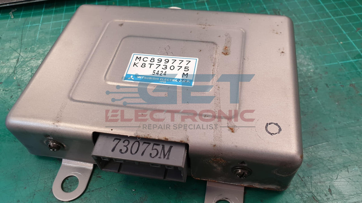 Mitsubishi PAJERO Glow Plug Control Unit ECU MC899777 REPAIR SERVICE