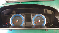 Ford Falcon  No coms -  Instrument cluster repair  - No communication