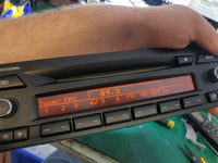 BMW Radio  - LCD