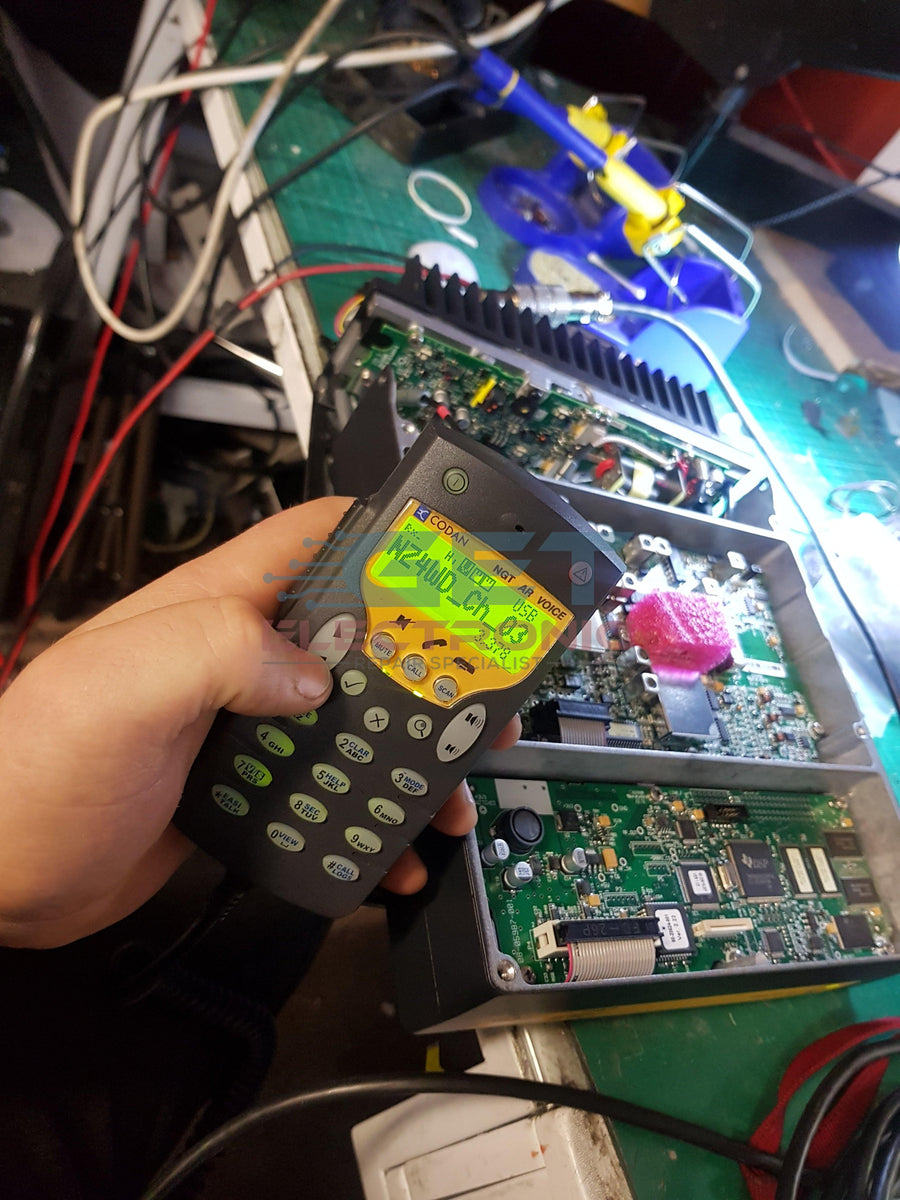 Ham Radio Equipment Repair Get Electronic NZ