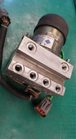 Ford Laser  96  Motor Failure   ABS