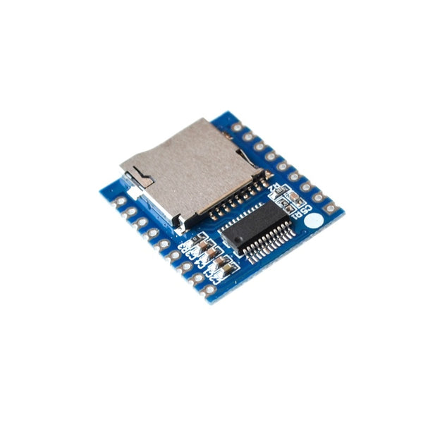 XY-V17B Serial port control voice module MCU IO control SD/TF card MP3 player board For arduino