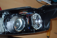 Headlight Rewiring Service