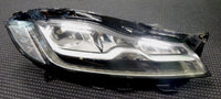 Jaguar XF  Headlamp Repair
