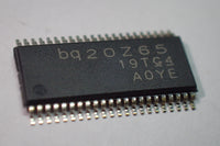 bq20Z65 BQ20Z65DBT-R1(N), Programmable battery management IC, TSSOP-44 SSOP-44