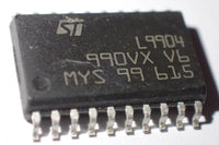 L9904, motor bridge controller, SO-20, DSO-20