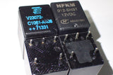 012-SHST, V23072,  SPDT relay 12V PCB mount