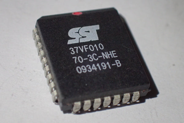 SST 37VF010