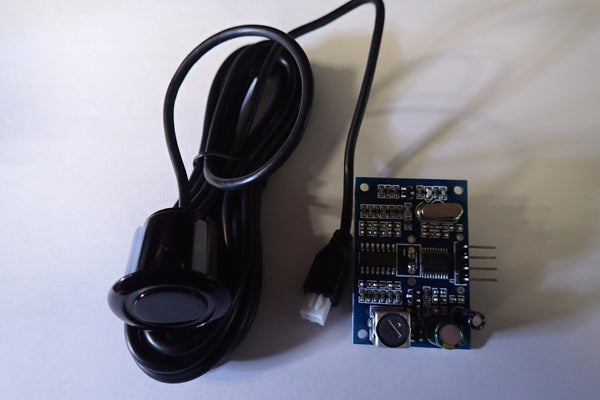 Ultrasonic module SR04M-2, waterproof distance measuring tool for arduino
