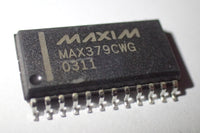 MAX379CWG Multiplexer IC DSO-24