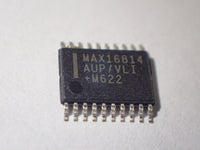 MAX16814, 4 channel  LED driver IC, TSSOP-20 SSOP-20