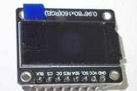 0.96" LCD 80x160RGB IPS display ST7735S RGB