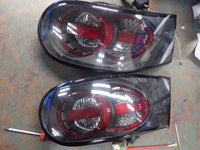 Holden commodore VE HSV faded tail light reflector repair.