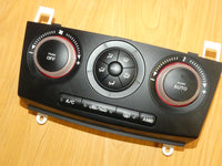 A/c Heater Climate Control Unit Mazda Axela