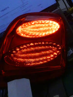 Bentley Continental GT (2003-2010) Taillight