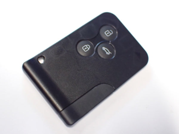 Key Fob 3 Button for Renault Megan