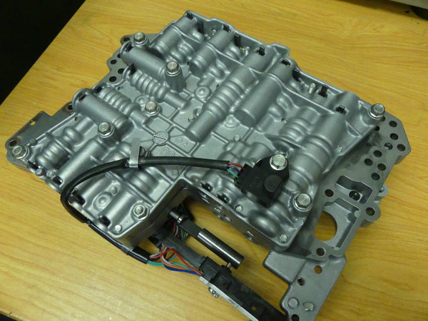 Subaru Outback / Legacy VALVE BODY (5EAT) Speed sensor Repair