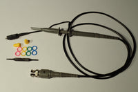 100mhz x1/x10 oscilloscope probe.